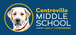 Centreville Middle School logo