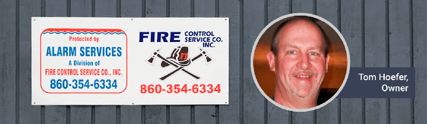 fire control service company owner