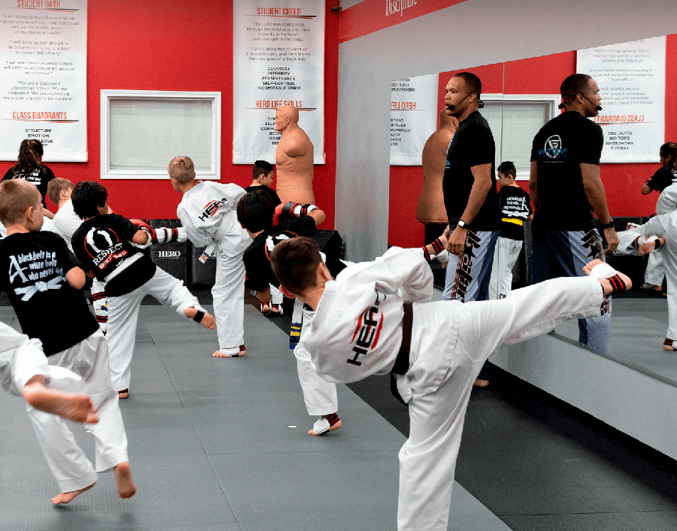 martial arts academy        <h3 class=