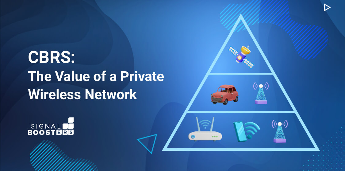 CBRS: The Value of a Private Wireless Network 