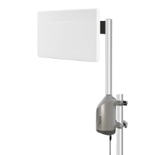 No-Modem SOCA with panel antenna mounted
