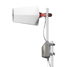 Smart SOCA with directional Yagi antenna mounted