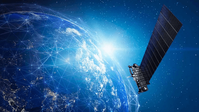 starlink satellite constellation