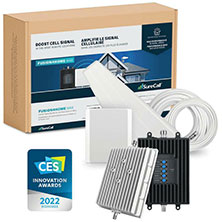 SureCall Fusion4Home MAX Signal Booster