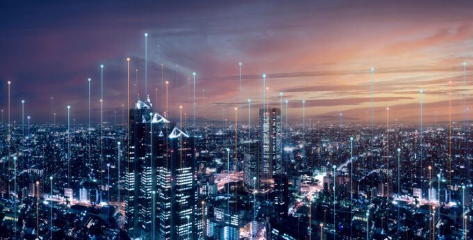 Teltonika for smart cities