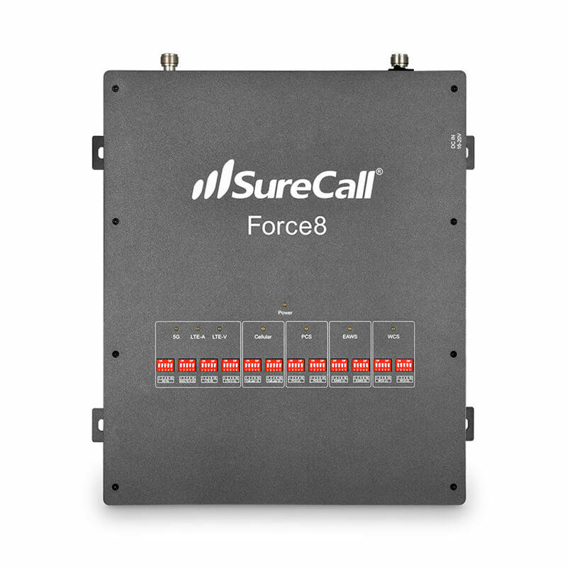 SureCall Force 8 (SC-Force8)