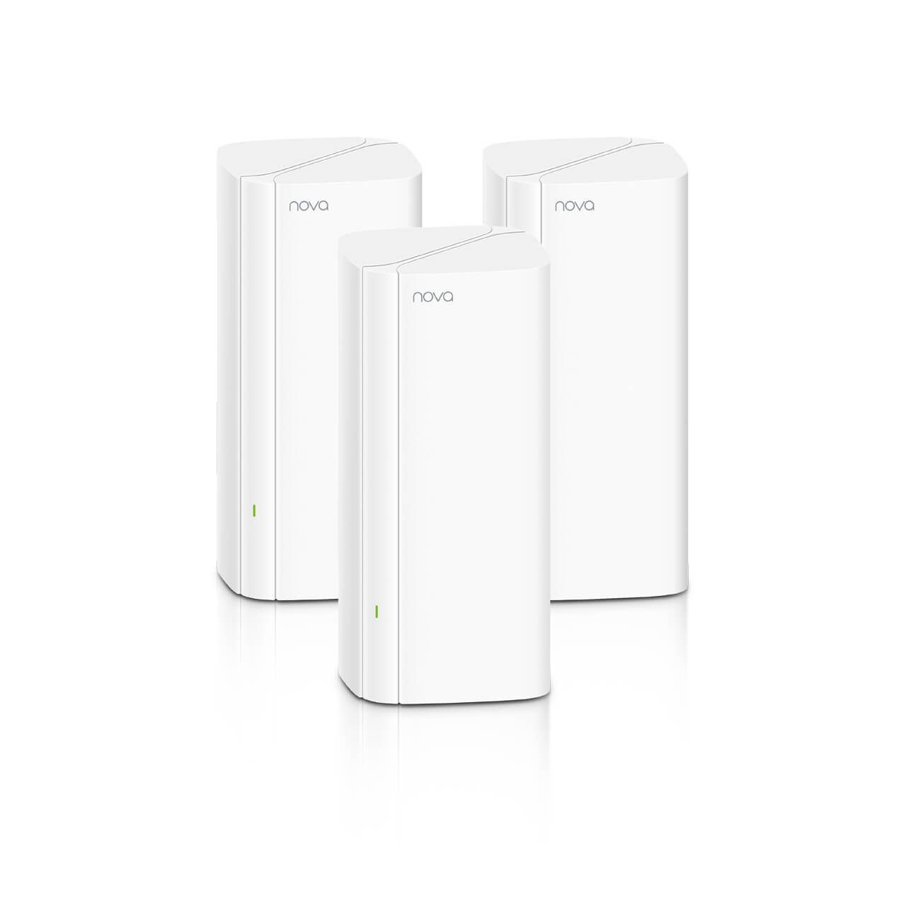 Tenda EX12 3-Pack AX3000 Whole Home Mesh Wi-Fi 6 System