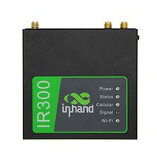 Inhand Networks InRouter302 Compact Industrial LTE CAT1 Router