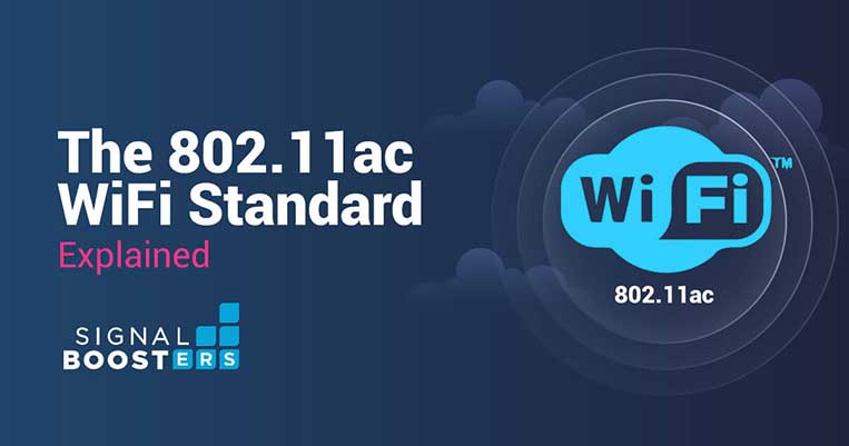 The 802.11ac WiFi Standard Explained 