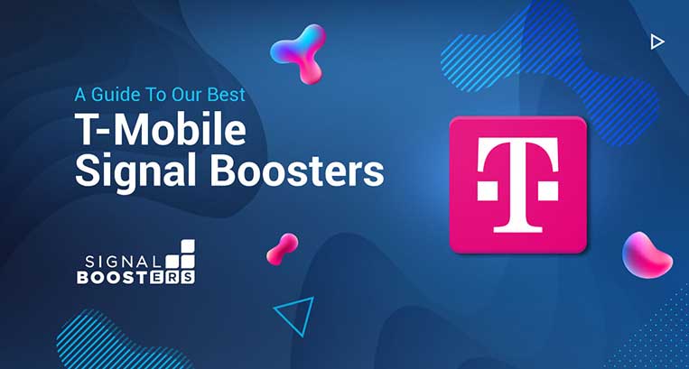 A Guide To Our Best T-Mobile Signal Boosters