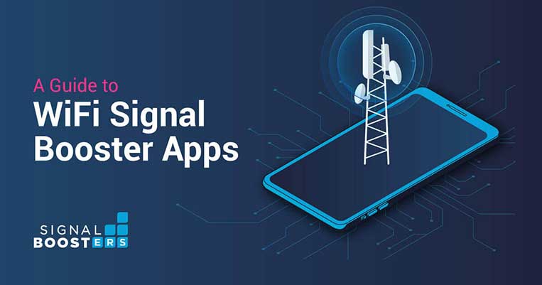 Guide WiFi Signal Booster Apps |