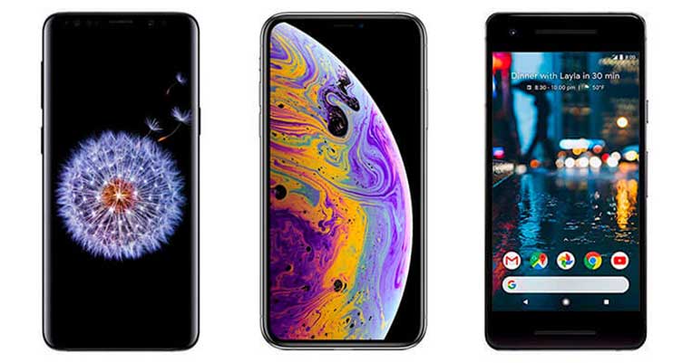 blog 5g phones