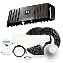 Cel-Fi GO X Smart Signal Booster Kit