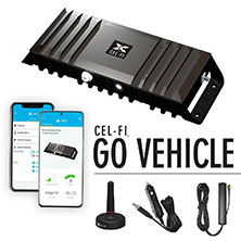 Cel-Fi by Nextivity GO M