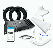 Cel-Fi GO X Smart Signal Booster Kit 