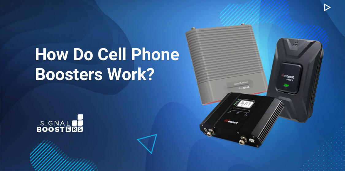 How Do Cell Phone Boosters Work