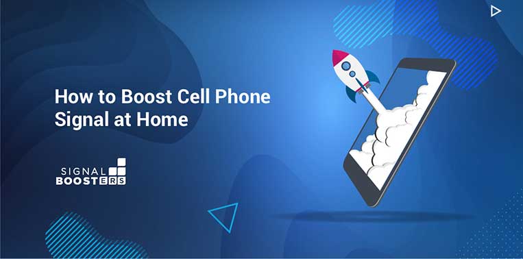 How To Boost Cell Signal At Home