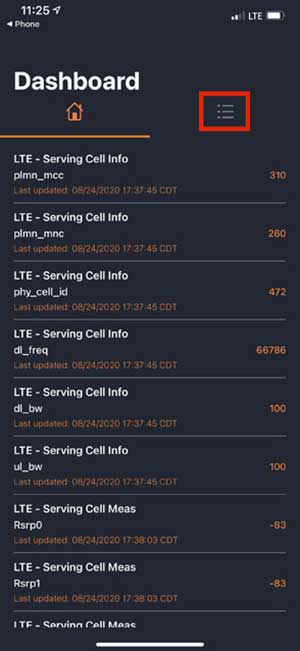 iOS 14 & 13 Field Test Mode 1