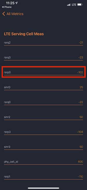 iOS 14 & 13 Field Test Mode 3