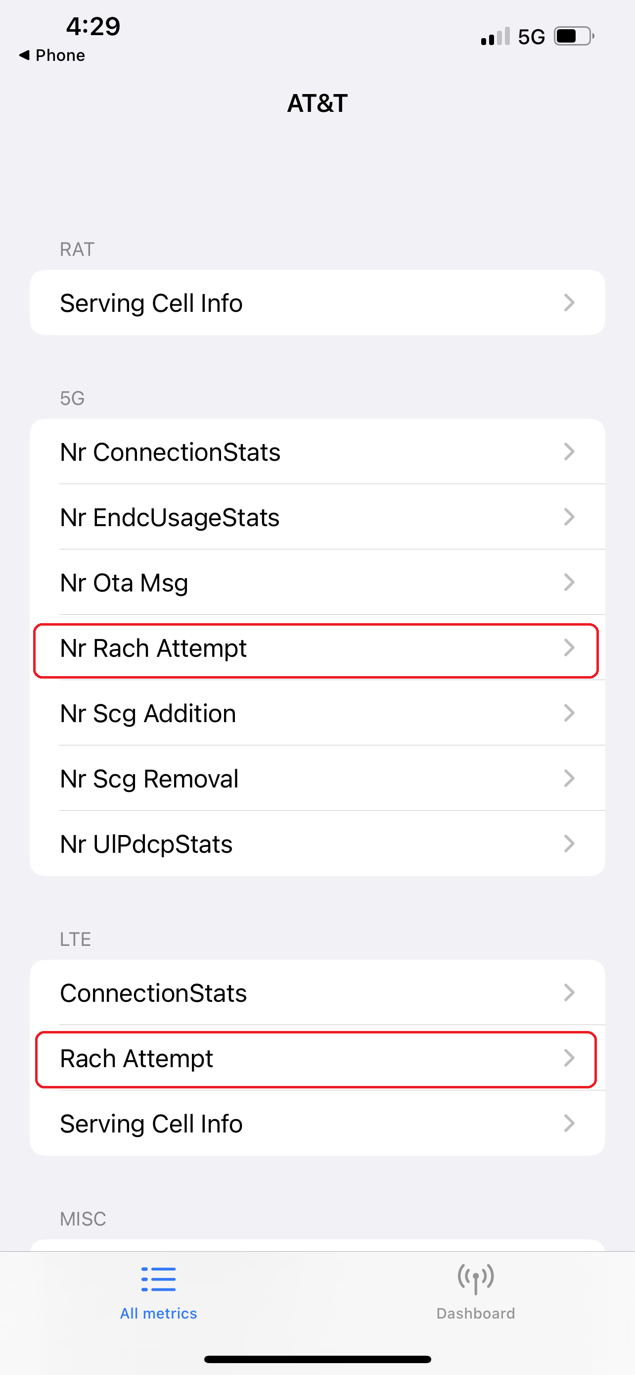 iOS 16 Field Test Mode V2.1