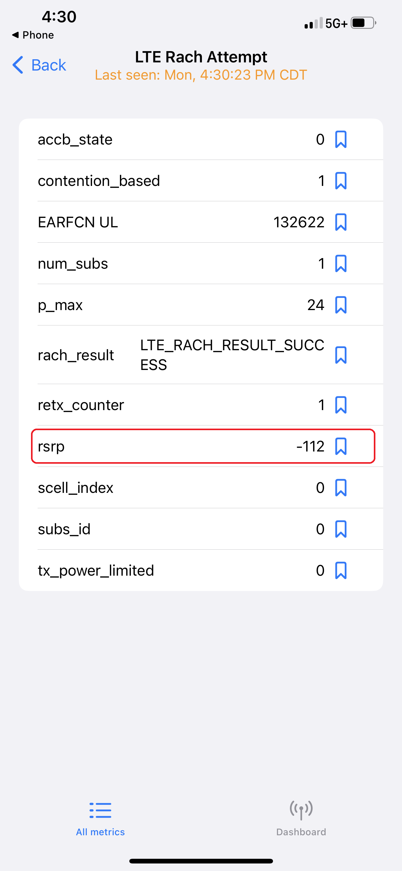 iOS 16 Field Test Mode V2.2