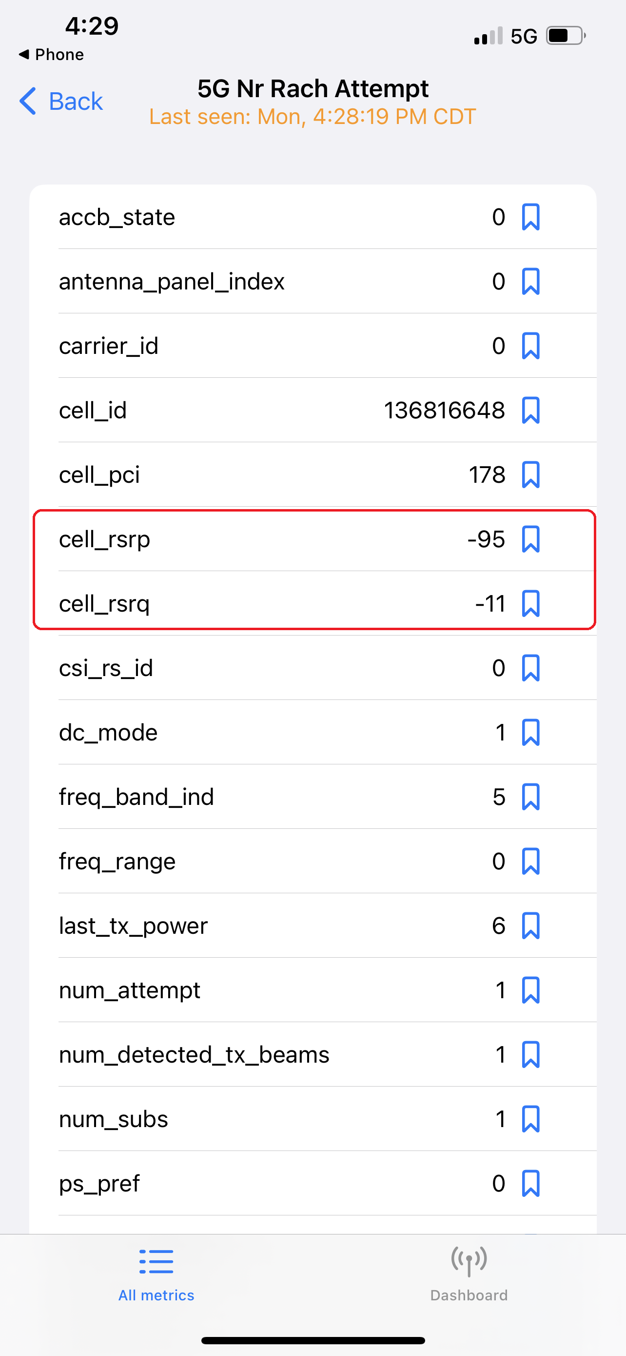 iOS 16 Field Test Mode V2.3