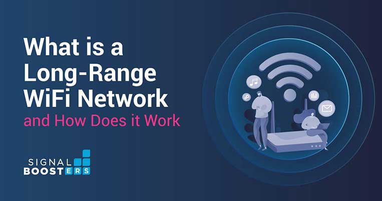 What is a Long-Range WiFi Network and How Does it Work?