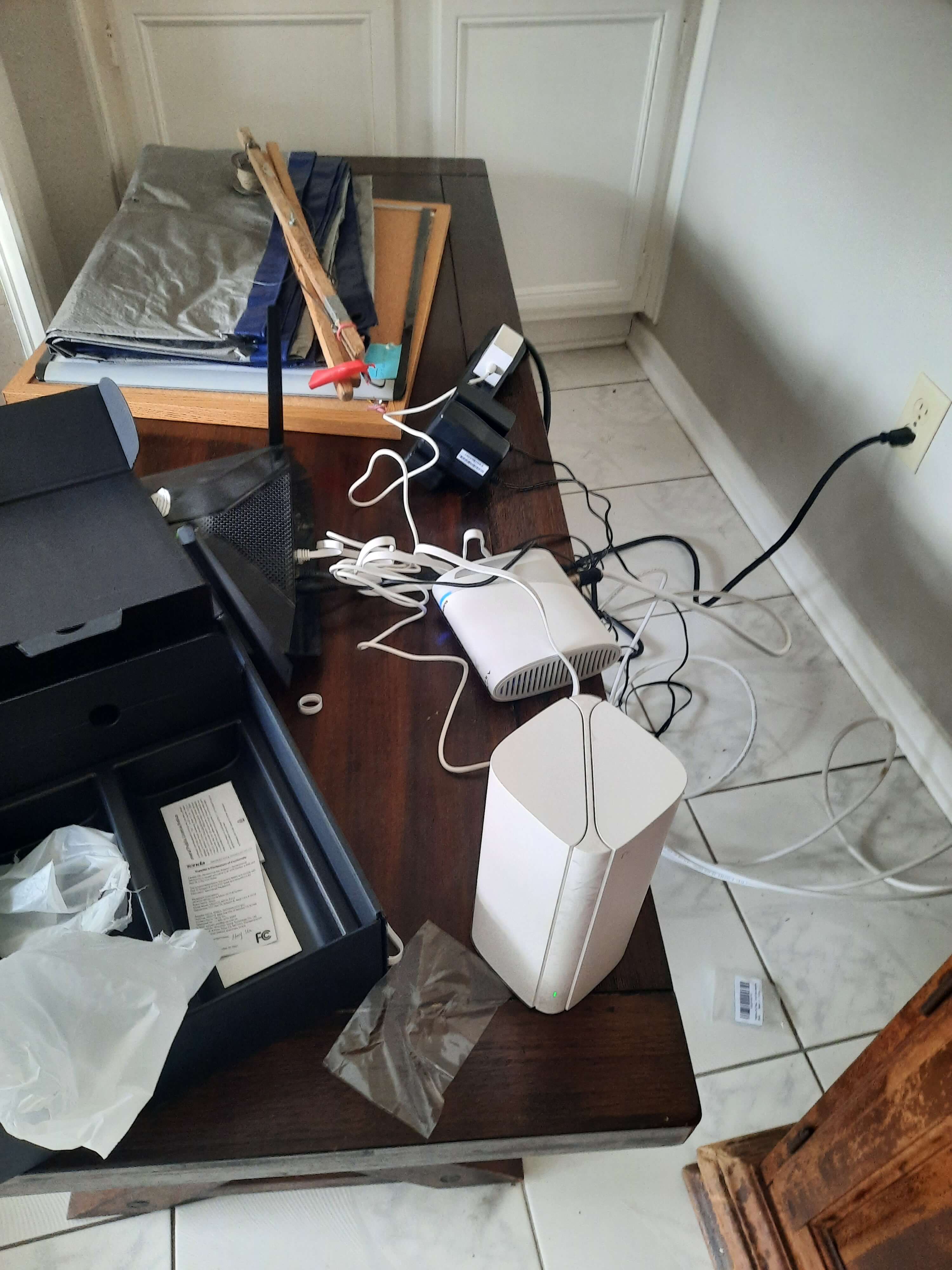 node setup 1