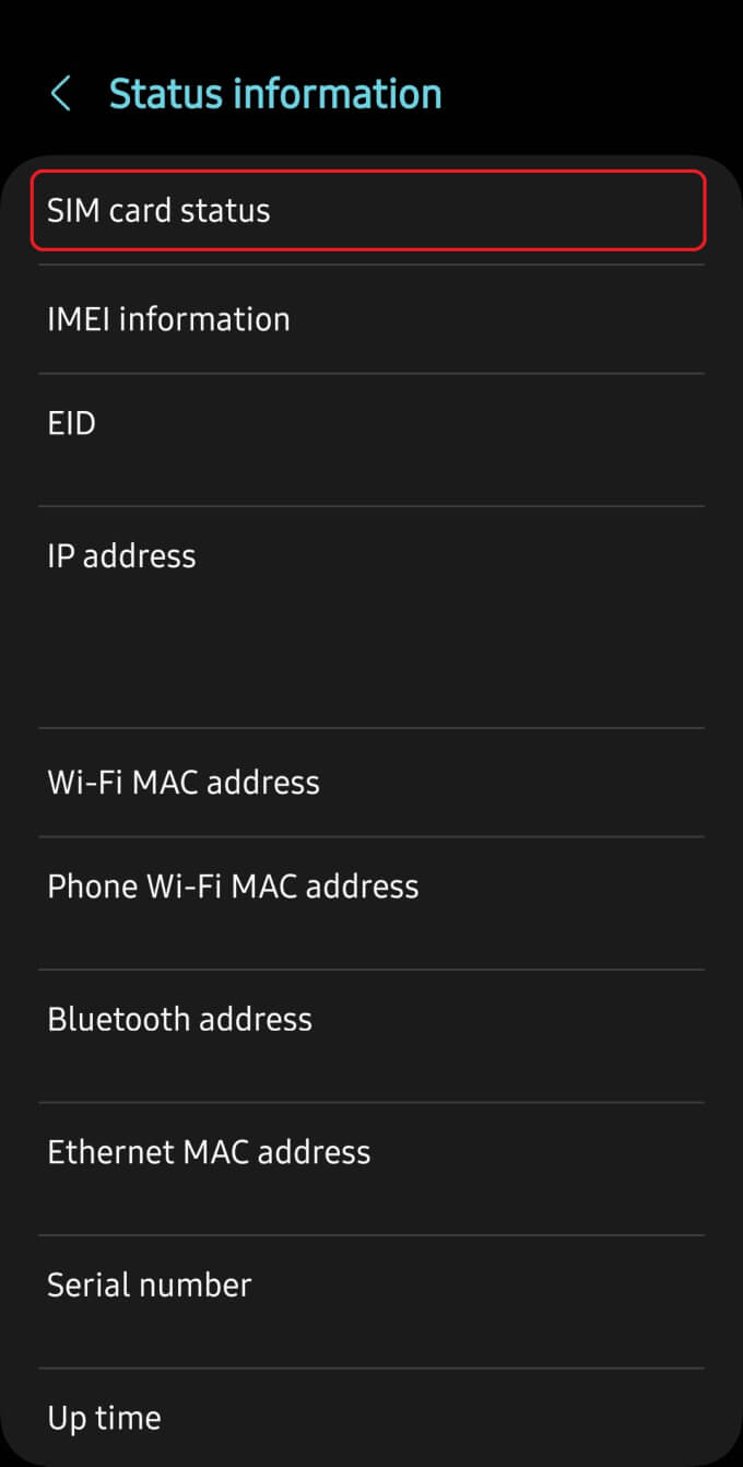 Samsung Field Test Mode O1.3
