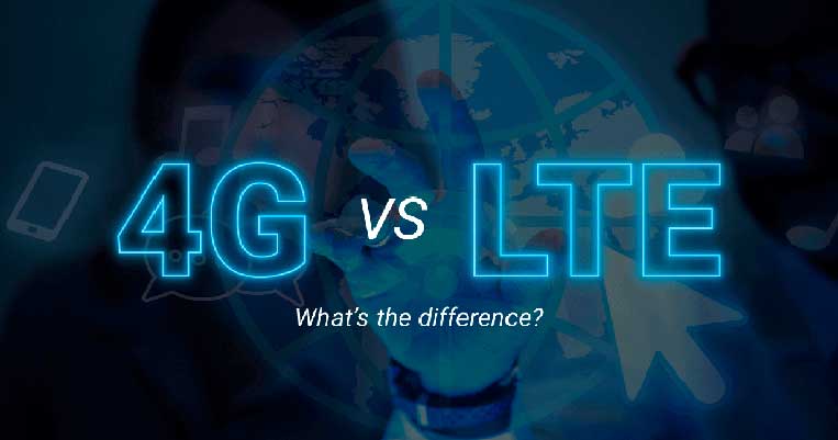 LTE vs 4G - What's the Difference?