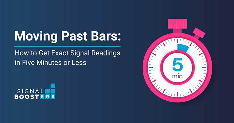 How to Get Exact Signal Readings in Five Minutes or Less