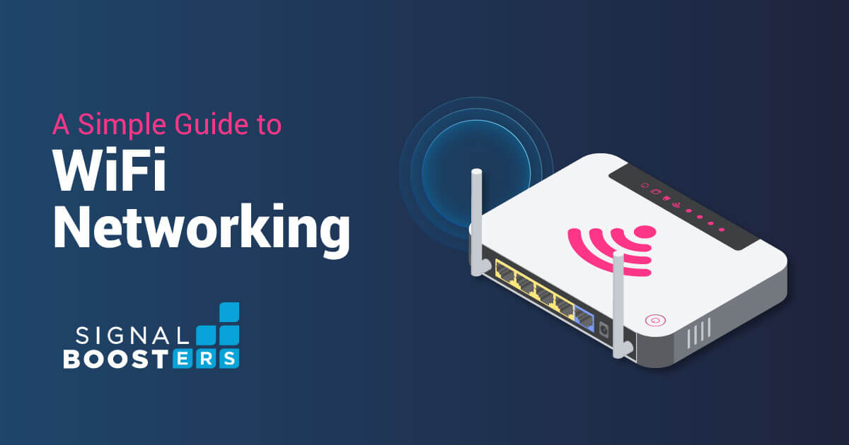 A Simple Guide to WiFi Networking